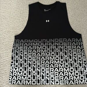 Womens muscle tank.